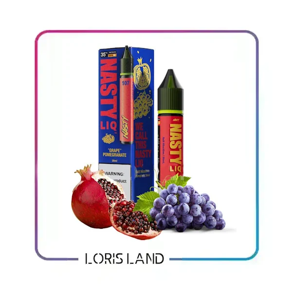 سالت انگور انار نستی